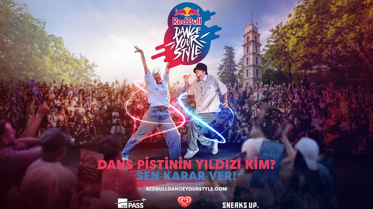 Red Bull Dance Your Style Türkiye Finali
