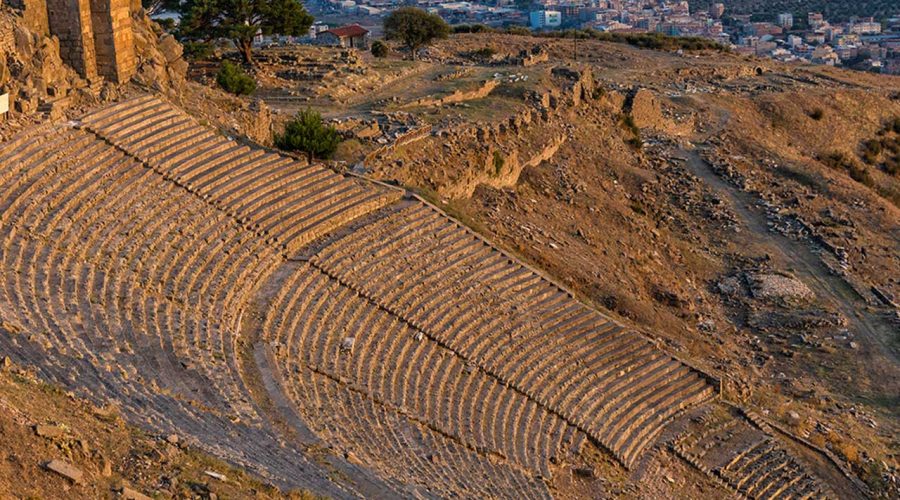 bergama tiyatro festivali