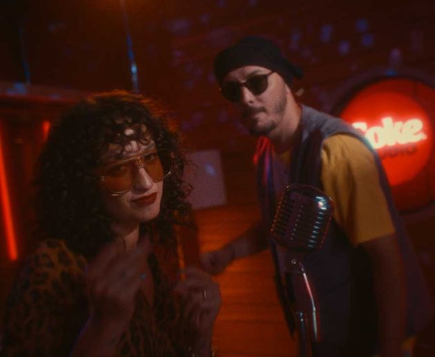 melike şahin hey douglas sarıl bana