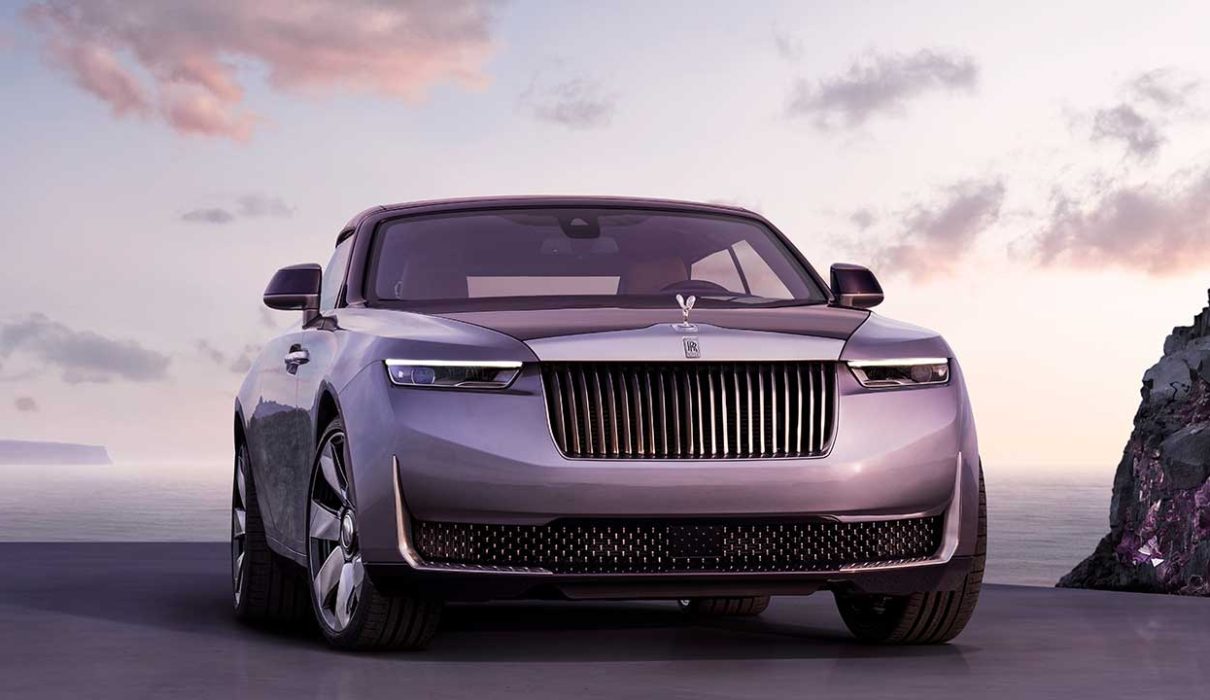 Rolls-Royce Amethyst