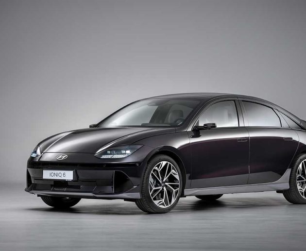 Hyundai IONIQ 6