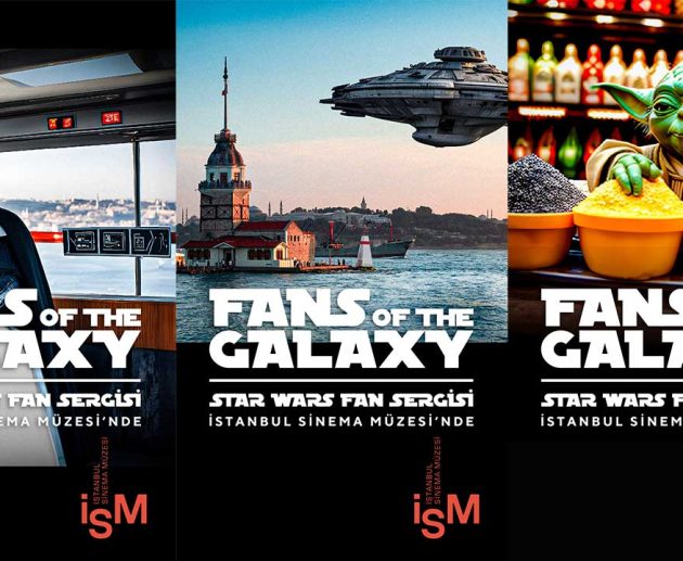star wars istanbul sinema müzesi