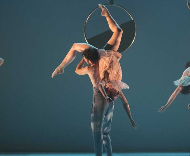 La Mov Compania de Danza