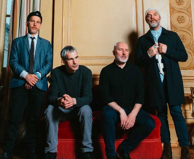 The Bad Plus