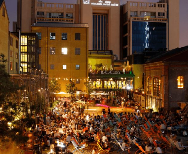 oktoberfest istanbul
